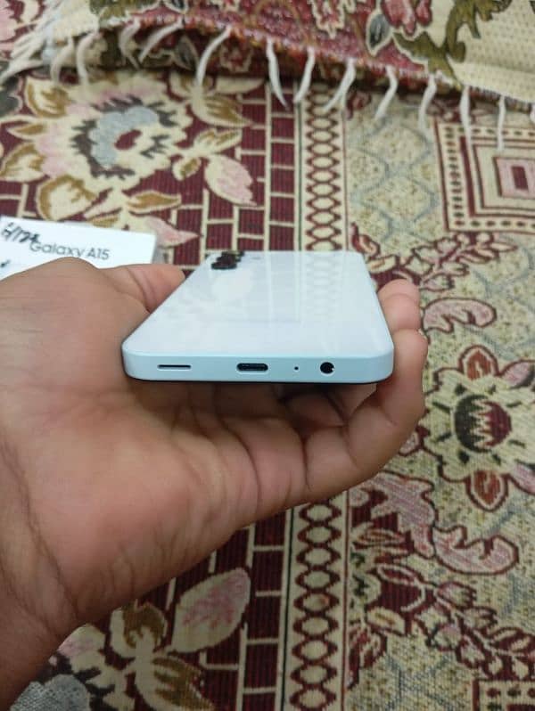 Samsung a15 bas box open ha 1