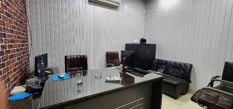 Furnished Office Available For Rent 13