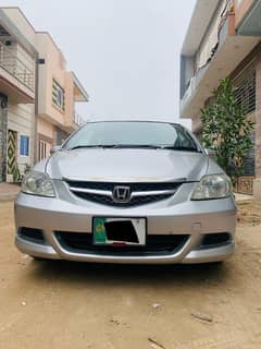 Honda City IDSI 2006