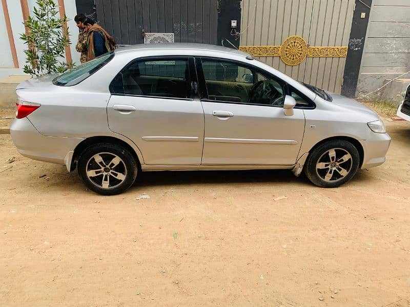 Honda City IDSI 2006 12