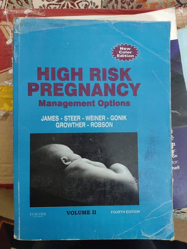 Gynae Medical Books 2