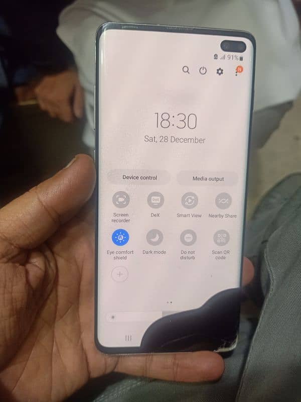 Samsung s10 plus official approved 2