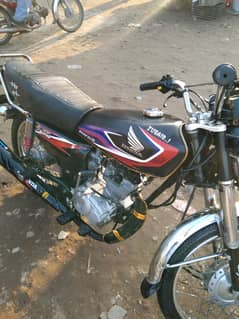 Honda 125 Total jenuin All clear 03167908375