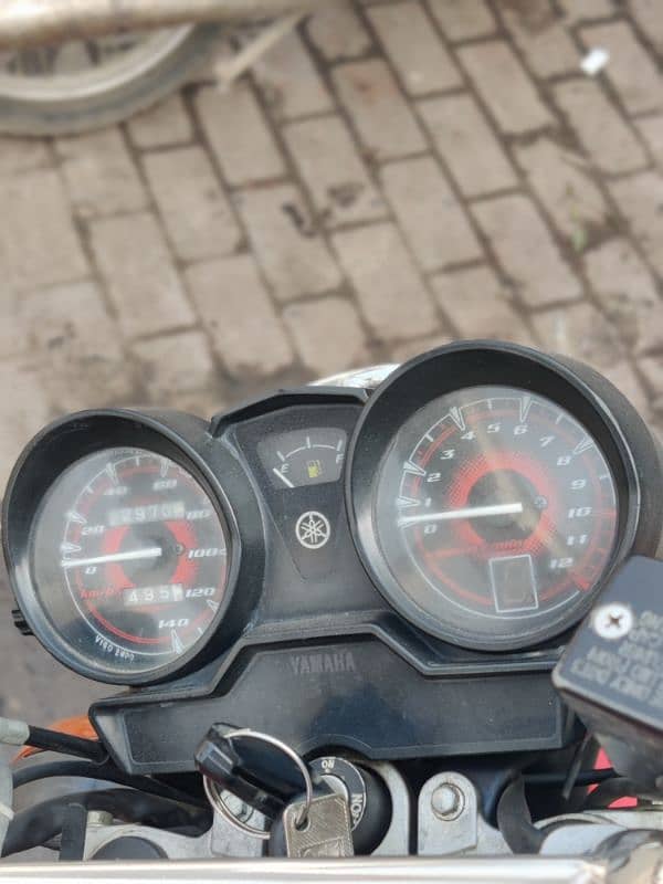 original 22000 Chali hai Ghar ki bike hai full. genuine hai 2