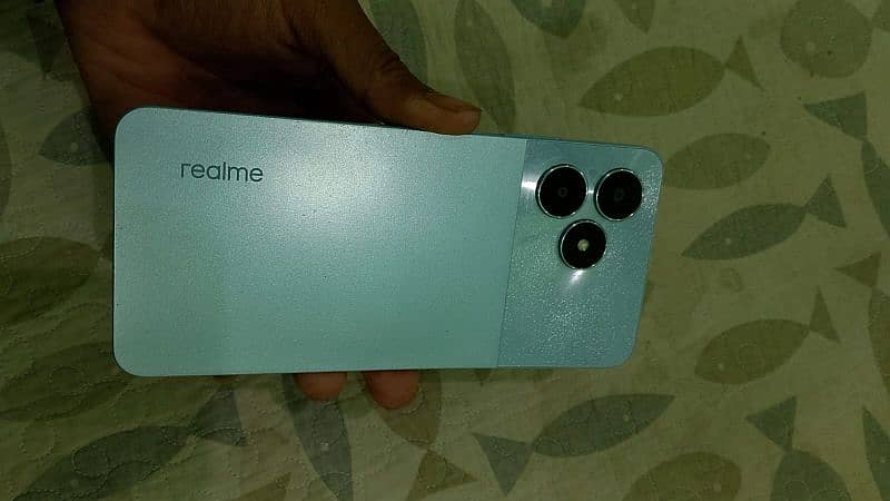 Realme note 50 10/9 1