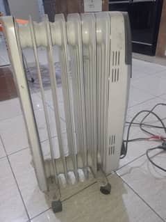 Oil Radiator Heater