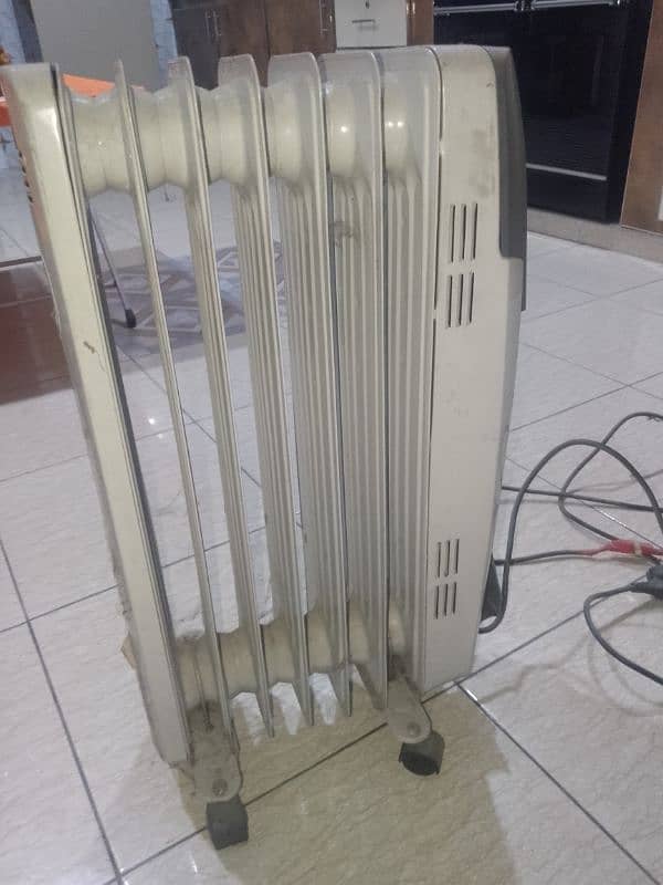 Oil Radiator Heater 0