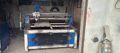 CNC wood Router