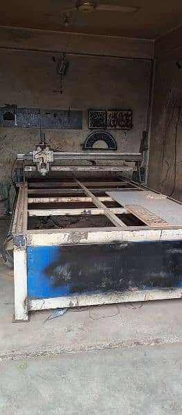 CNC wood Router 3