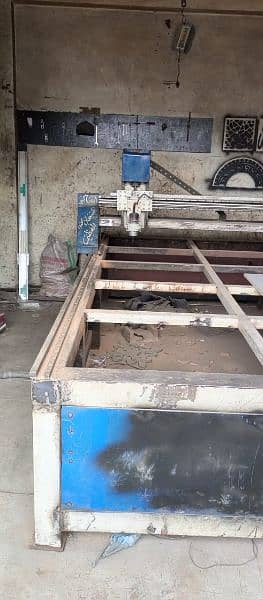 CNC wood Router 6