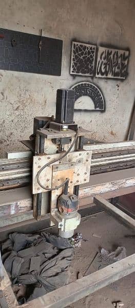 CNC wood Router 8