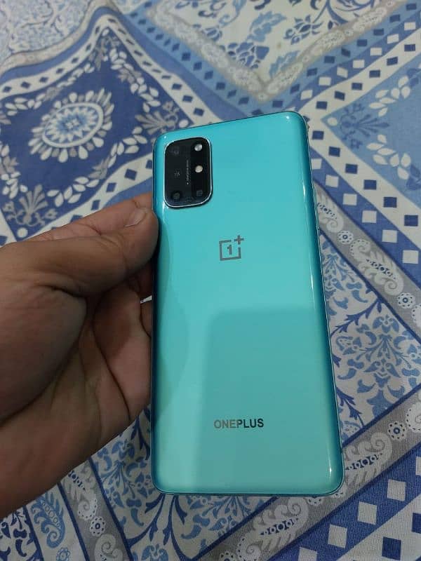 OnePlus 8t 12/256 1