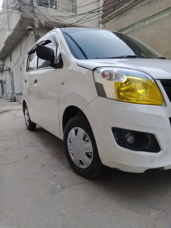 Suzuki Wagon R 2018 0