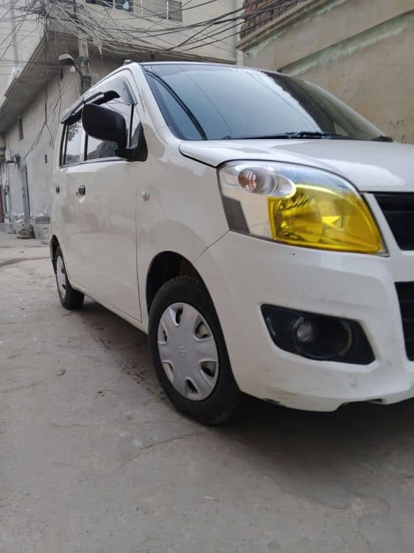 Suzuki Wagon R 2018 2