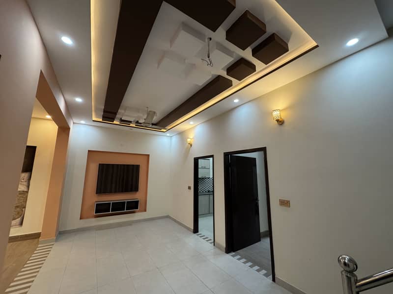 5 Marla House For Sale In Bismillah Housing Scheme 5