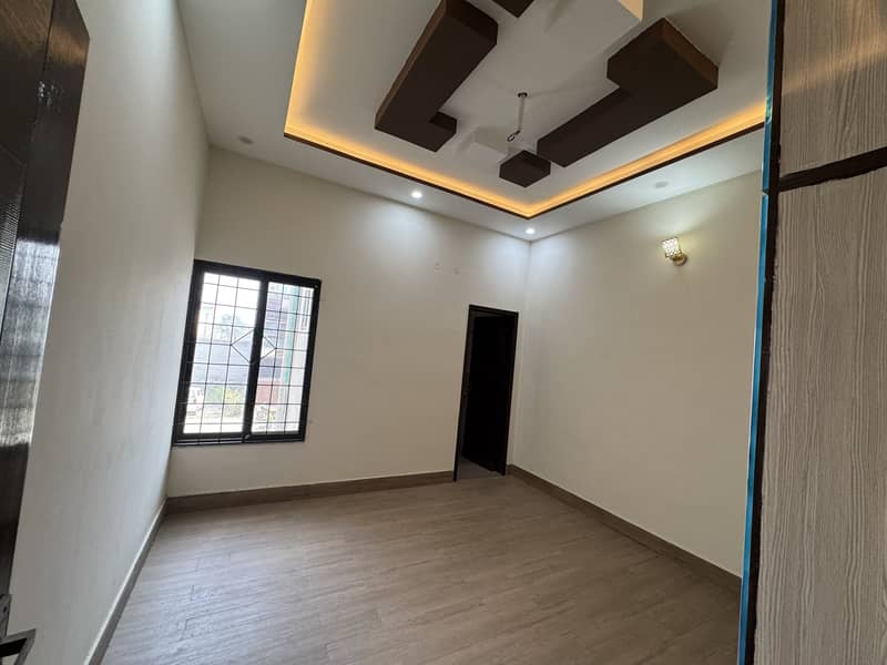 5 Marla House For Sale In Bismillah Housing Scheme 13