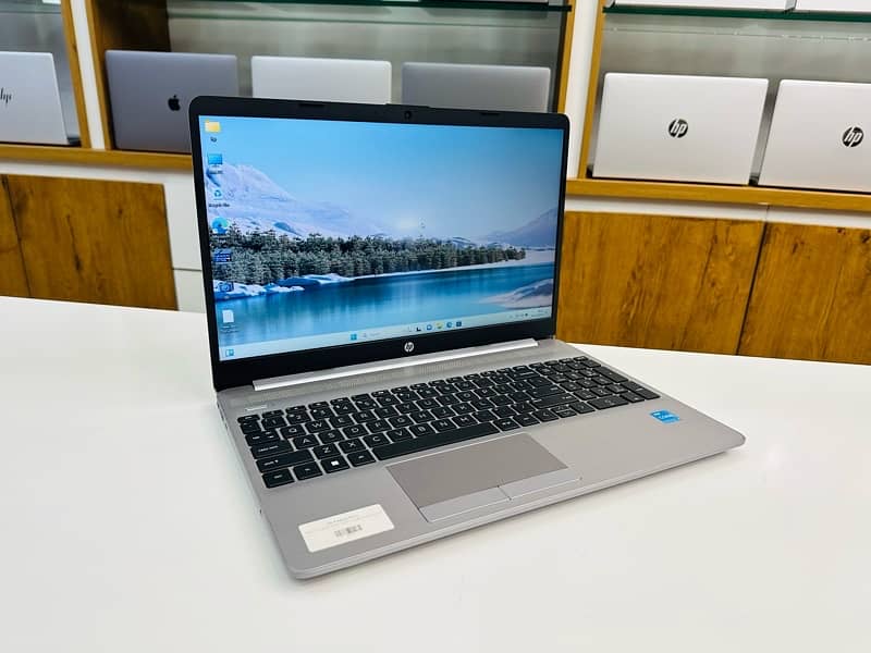 Hp 250 G8 15-inch Display ( 11th GENERATION ) 16 GB RAM-512 GB SSD 2