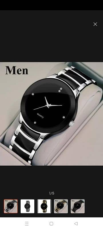 luxury watch for man /boys 0