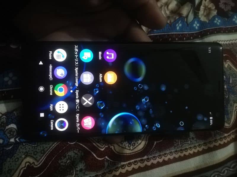 Sony xz3 officially pta approved 1