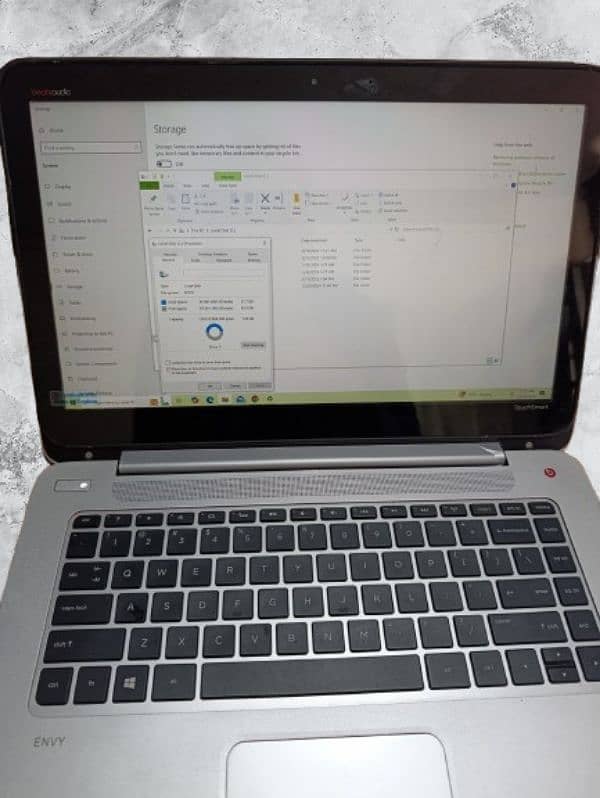 HP Envy series 5th generation 1