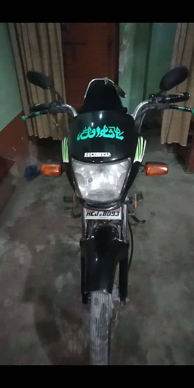 honda pridor 2019 in good condition 0