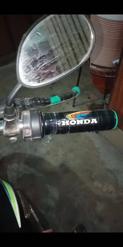 honda pridor 2019 in good condition 5