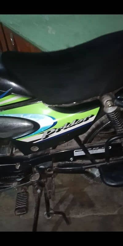 honda pridor 2019 in good condition 9