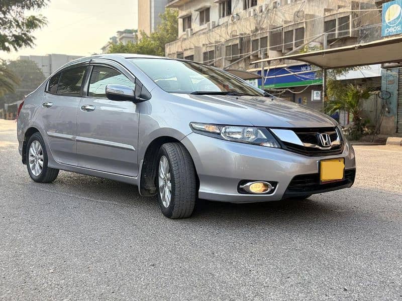 Honda City Aspire 2019 1