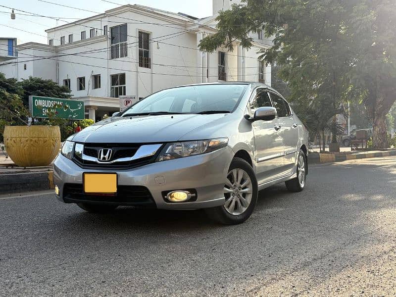 Honda City Aspire 2019 2