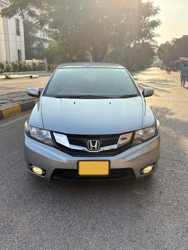 Honda City Aspire 2019 4