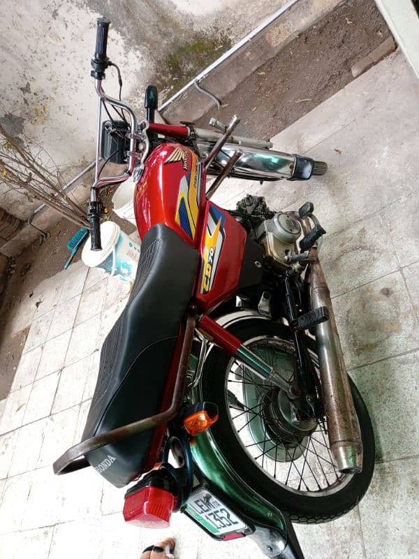 dhoom motorcycle for sale 4