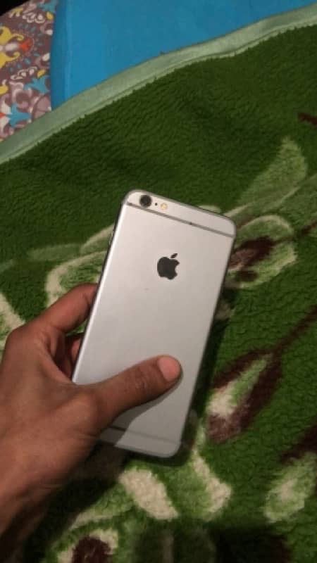 iPhone 6s Plus 32 gb non pta sim working 1