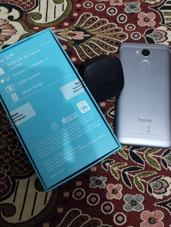 Huawei honor 5c pro 1