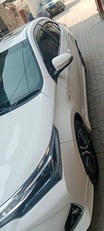 Toyota Altis Grande 2021 4