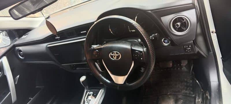 Toyota Altis Grande 2021 5