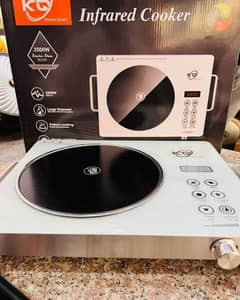 Electric Infrared cooker hot plate 3500w