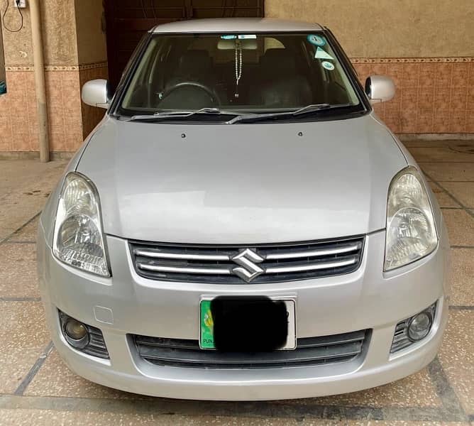 Suzuki Swift 2012 0