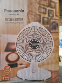 panasonic electric heater