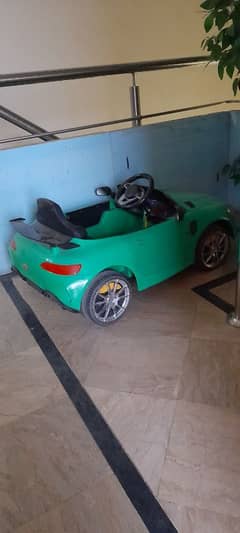 Kids Electric Car