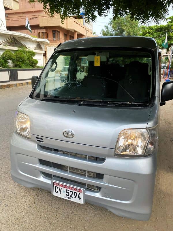 Daihatsu Hijet 2014 3