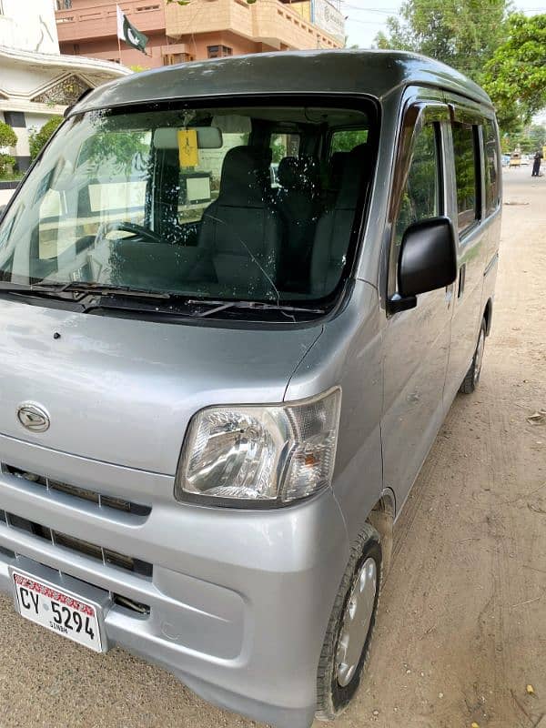 Daihatsu Hijet 2014 0