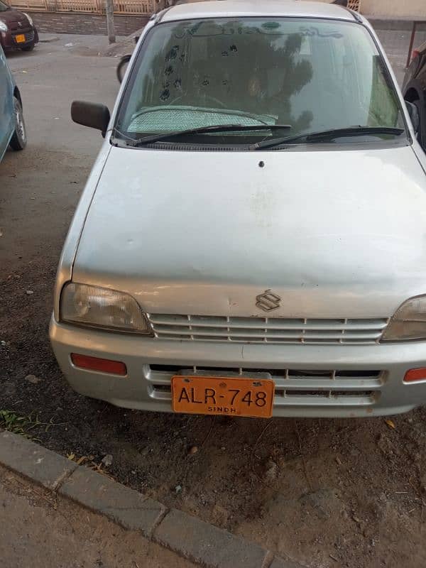 Suzuki Alto 2006 0