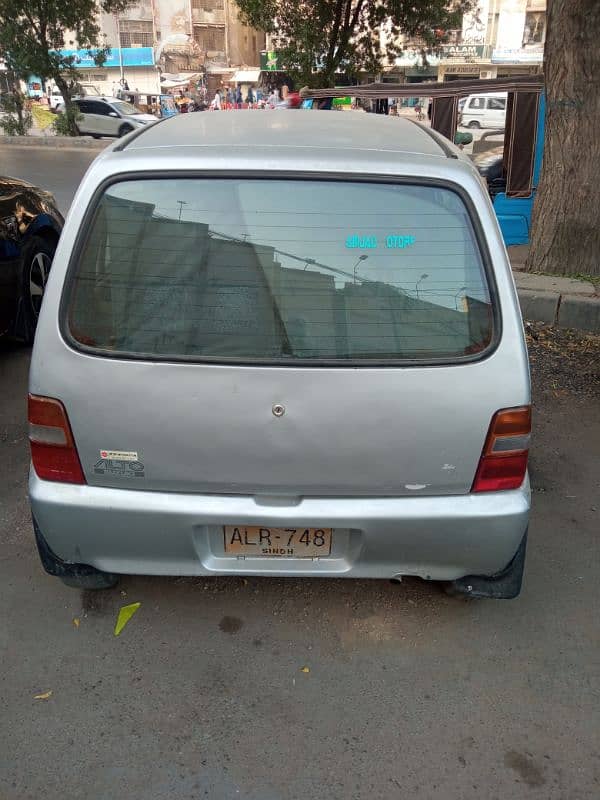 Suzuki Alto 2006 4