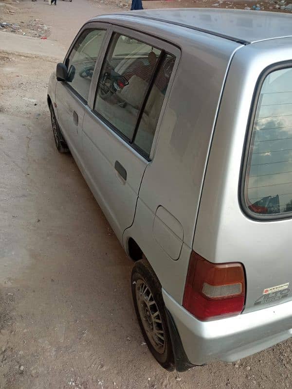 Suzuki Alto 2006 8