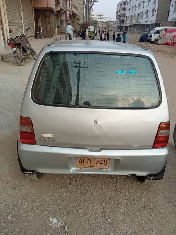 Suzuki Alto 2006 11