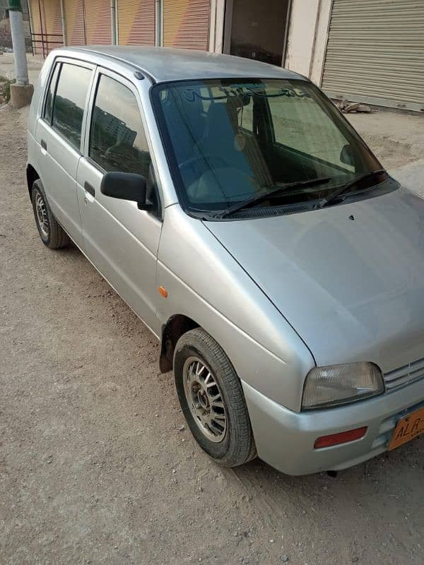 Suzuki Alto 2006 13