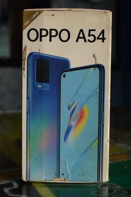 oppo A54 4.128 4