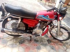 Honda 125 for sale