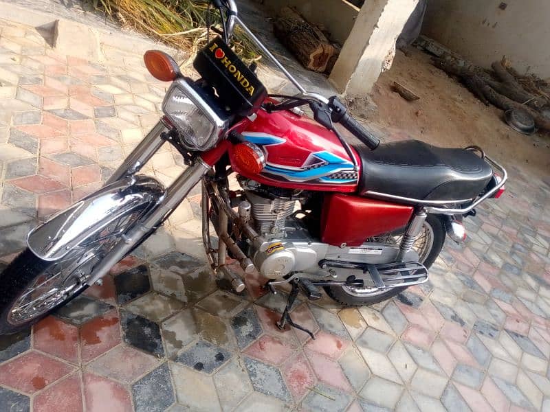 Honda 125 for sale 1