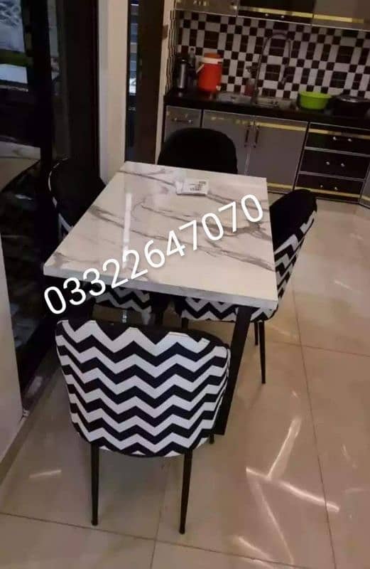 Brand New dining table 03322647070 order more 0